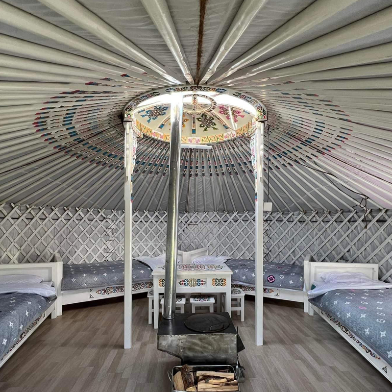 Цомцог гэр багц